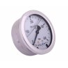 Manometr glicerynowy M63 0-400 bar tylne przyłącze G1/4" POLMO