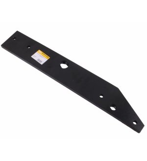 Płoza lewa zastosowanie 41659460509 Overum stal borowa WARYŃSKI