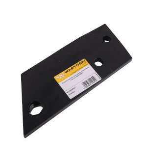 Trzymak nakładki dłuta prawa zastosowanie Overum stal borowa WARYŃSKI