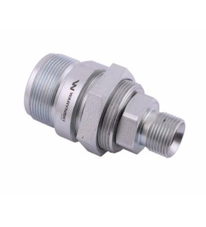 Zawór gniazdo M20x1.5 skręcane (ZSR6M20GNK) Waryński