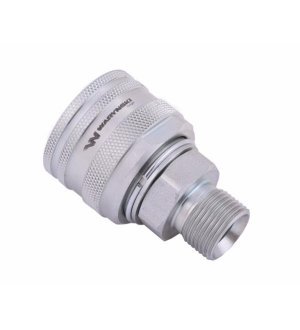 Zawór wtyczka M20x1.5 skręcane (ZSR6M20WTK) Waryński