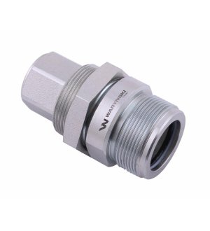 Zawór gniazdo M22x1.5 gwint wewnętrzny skręcane Waryński