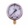 Manometr glicerynowy M63 0-4 bar dolne przyłącze G1/4" POLMO