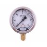 Manometr glicerynowy M63 0-6 bar dolne przyłącze G1/4" POLMO