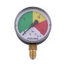 Manometr suchy M63 0-16 bar gwint M12x1.5 dolne przyłącze. Opryskiwacz POLMO