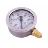 Manometr glicerynowy M63 0-1000 bar dolne przyłącze G1/4" POLMO