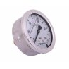 Manometr glicerynowy M63 0-100 bar tylne przyłącze G1/4" POLMO