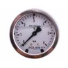 Manometr glicerynowy M63 0-6 bar tylne przyłącze G1/4" POLMO
