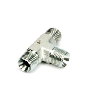 Trójnik hydrauliczny calowy BBB 1 1/4" BSP (XT) Waryński