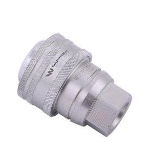 Szybkozłącze hamulcowe gniazdo M18x1.5 gwint wewnętrzny Waryński