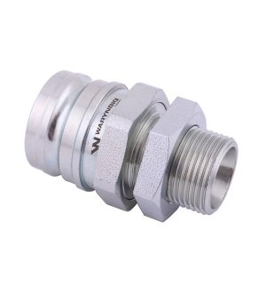 Szybkozłącze hamulcowe wtyczka M22x1.5 gwint zewnętrzny Waryński
