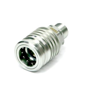 Szybkozłącze hydrauliczne gniazdo EURO M20x1.5 GZ Push-pull (9100820G) VOIMA