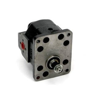 Pompa hydrauliczna zębata (do przyczepy leśnej) PA3-46FS9ESC 45.5cm3/obr Waryński