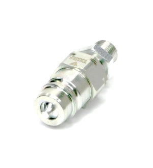 Szybkozłącze hydrauliczne wtyczka EURO M16x1.5 GZ long (9100816LW) VOIMA