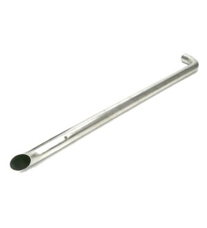 Tłumik rura wydechu inox AL164277 John Deere WARYŃSKI