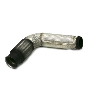 Kolano z łącznikiem elastycznym RE175775 WARYŃSKI