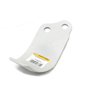 Nóż lewy Glebogryzarka zastosowanie Unia stal borowa Waryński