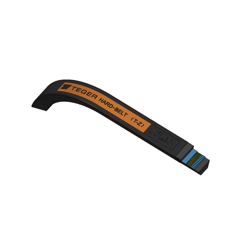 Pas klinowy Hard-Belt (T-Z-1250) Z-1250 C-385 TEGER