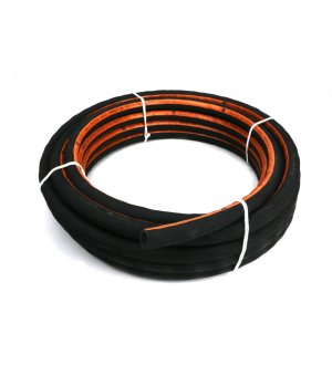 Wąż do olejów PERFECT OIL - Olej. Diesel - DN25 - 6 bar / 0.6 Mpa TEGER (sprzedawane po 20m)