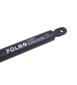 Siłownik szyby tylnej. szyberdachu L max. 240mm 65412022 JOHN DEERE POLMO