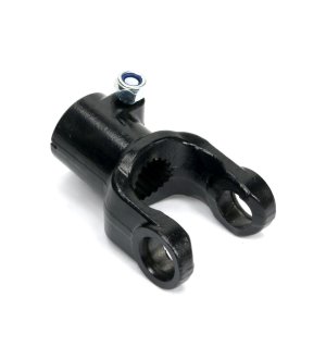 Widłak wału skręcany na śrubę 1 3/8 Z21 - 27X74.6  Seria 3R Waryński.