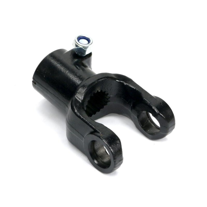 Widłak wału skręcany na śrubę 1 3/8 Z21 - 27X74.6  Seria 3R Waryński.