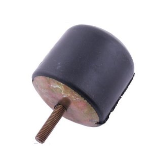 Resor. odbój gumowy śruba M10 wysokość 82mm NR-190 Przyczepa