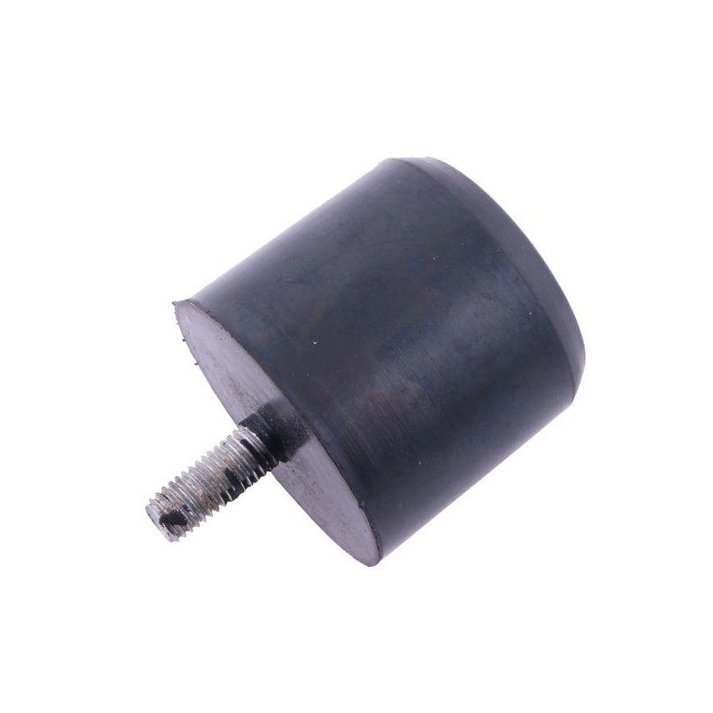 Resor. odbój gumowy śruba M10 wysokość 54mm NR-191 Przyczepa