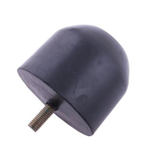 Resor. odbój gumowy śruba M12 wysokość 86mm NR-193 Przyczepa