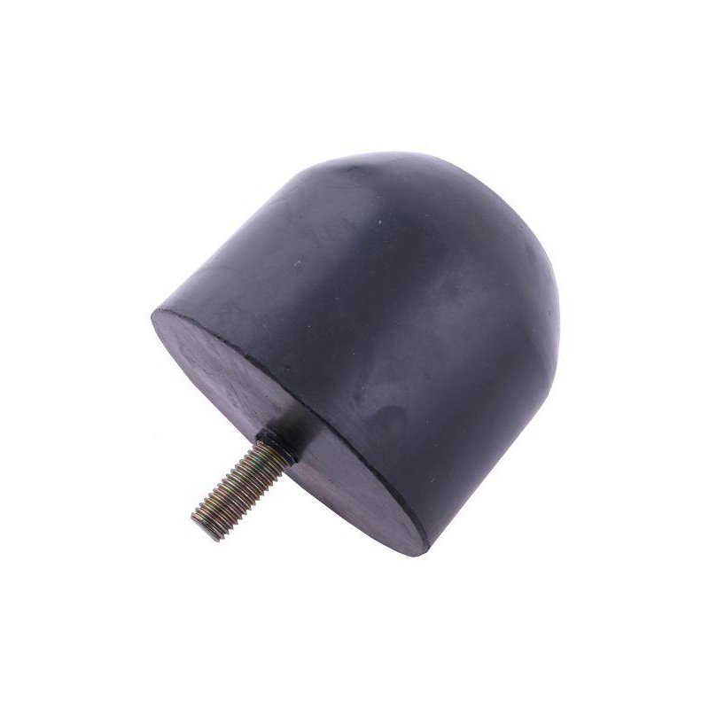Resor. odbój gumowy śruba M12 wysokość 86mm NR-193 Przyczepa