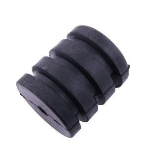 Resor. odbój gumowy otwór mocujący 13mm wysokość 100mm NR-195 Przyczepa