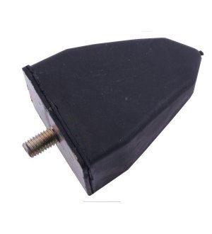 Resor. odbój gumowy trójkątny śruba M8 wysokość 73mm NR-197 Przyczepa
