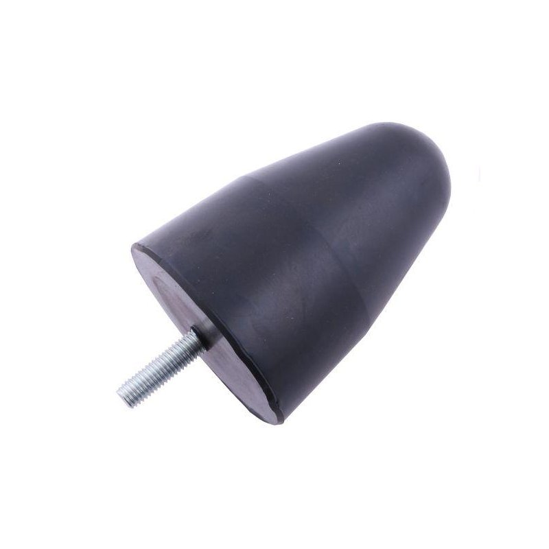 Resor. odbój gumowy mały 1 śruba Przyczepa HL