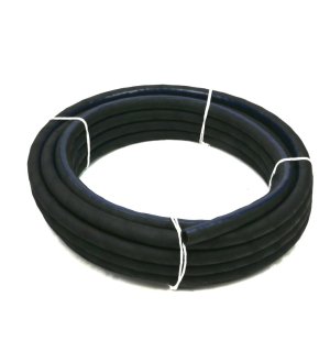 Wąż do sprężonego powietrza i wody SUPER AIR-WATER - DN25 - 16 bar / 1.6 Mpa TEGER (sprzedawane po 20m)