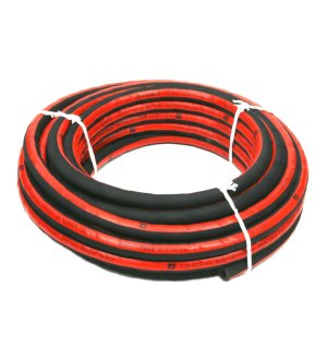 Wąż do paliw SUPER FUEL - Benzyna. Olej. Diesel - DN16 - 20 bar / 2.0 Mpa TEGER (sprzedawane po 20m)