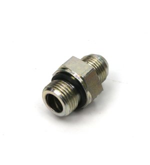 Złącze hydrauliczne proste BB (przyłączka) XGE 3/4"x1/2"ED UNF/BSP