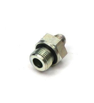 Złącze hydrauliczne proste BB (przyłączka) XGE 9/16"x1/2"ED UNF/BSP