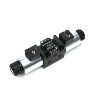 Rozdzielacz (elektrozawór) suwak "Y" DS3-S3/11N-D24 24V DC (cewka x 2) Heavy 350bar. 100l/min Duplomatic