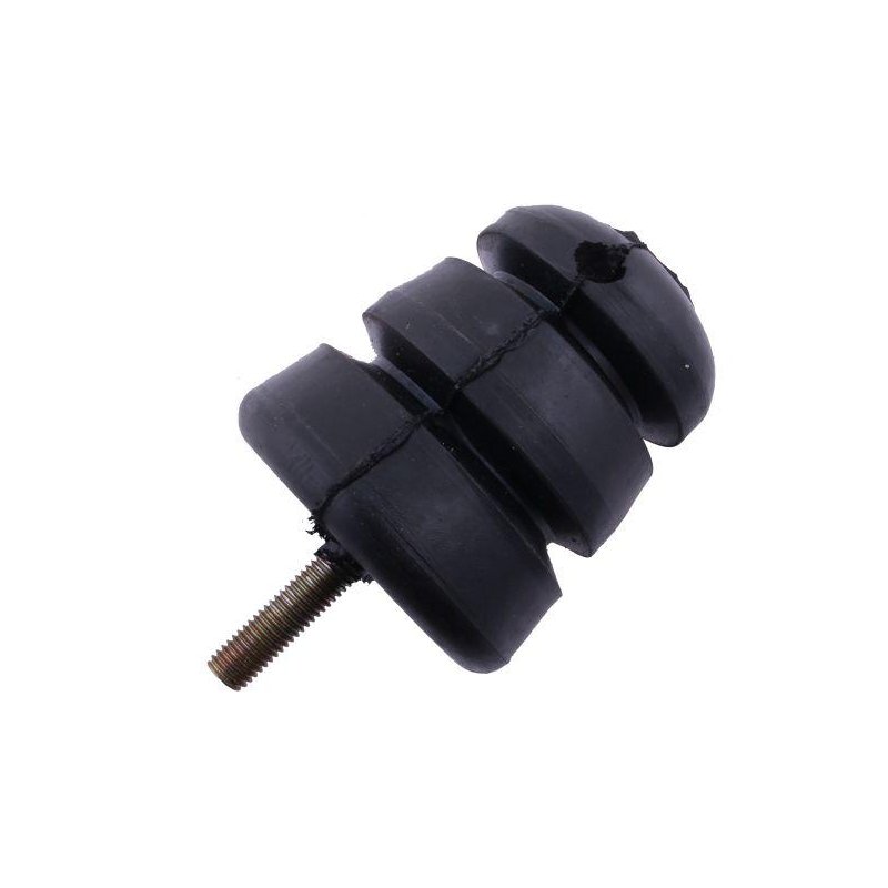 Resor. odbój gumowy śruba M10 wysokość 85mm stożkowy Nr-189 Przyczepa