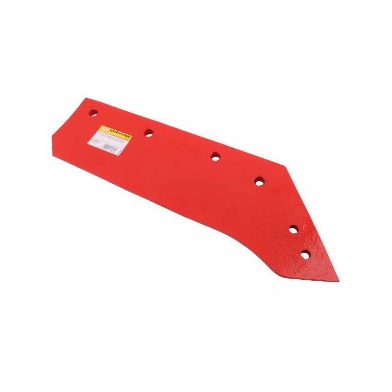 Eurolemiesz prawy 14"  zastosowanie Kverneland Pług stal borowa Waryński