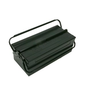 Skrzynka narzędziowa 3 dzielna 430mm Waryński