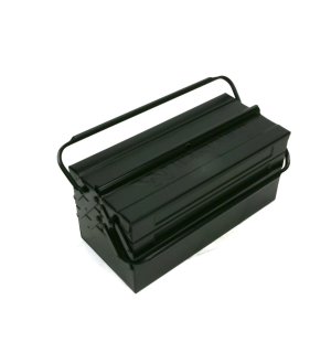 Skrzynka narzędziowa 5 dzielna 430mm Waryński