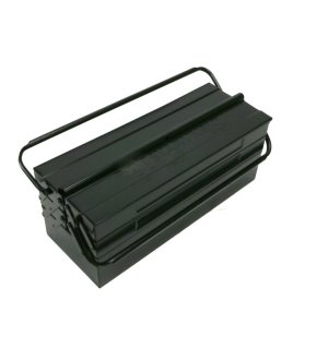 Skrzynka narzędziowa 5 dzielna 530mm Waryński