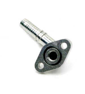 Zakucie hydrauliczne DN16 Kryza 90 stopni (pasuje do BIZON) K-90 Waryński