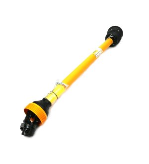 Wał przegubowo-teleskopowy 1210-1900mm 460Nm sprzęgło z kołkiem szerokokątny CE seria 3R WARYŃSKI