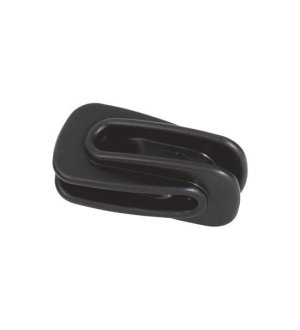 Izolator narożny owalny do drutu i plecionki IEF (sprzedawane po 10)