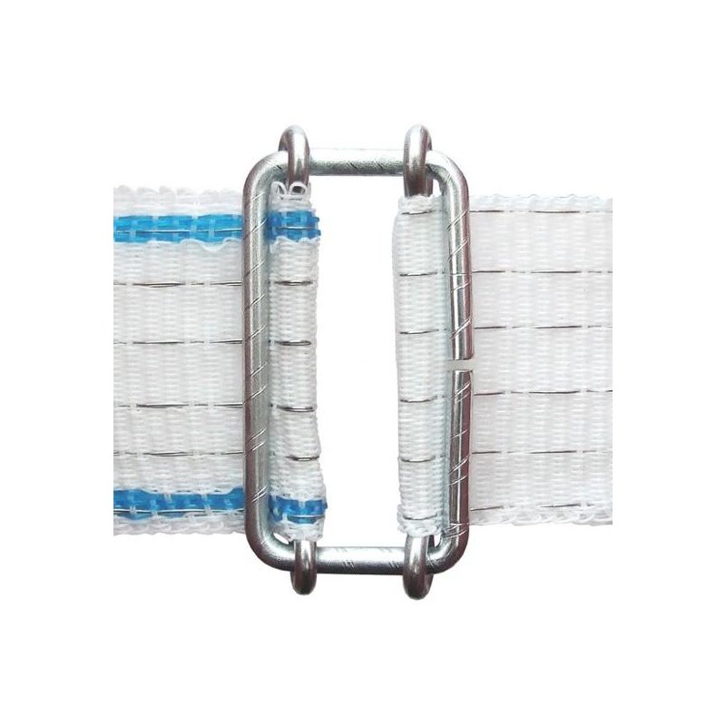 Łącznik metalowy do taśmy S40