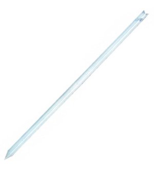 Bolec uziemiający z kątownika 1m