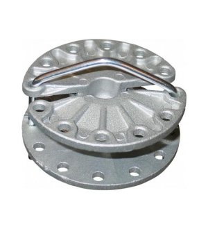 Napinacz metalowy do drutu