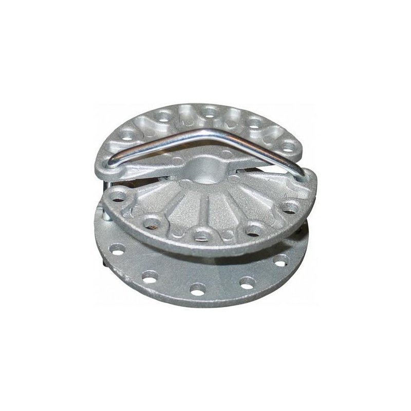 Napinacz metalowy do drutu